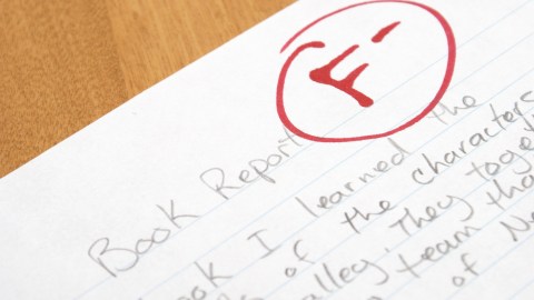 Low grades on assignments can be improved by 504 accomodations for adhd.